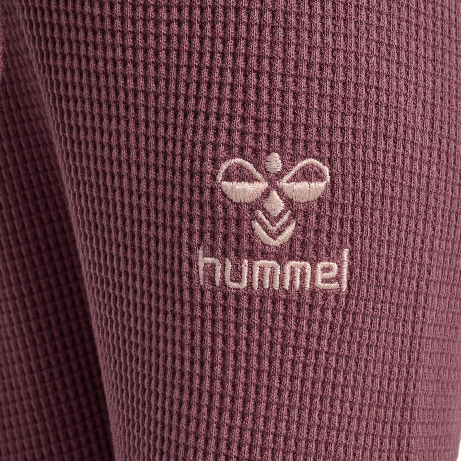 hmlCOSY PANTS, ROSE BROWN, packshot