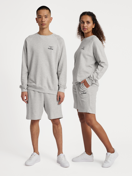 hmlHIVE LUCAS SWEATSHORTS, 2006, model