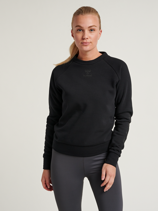 hmlNONI SWEATSHIRT, 2001, model