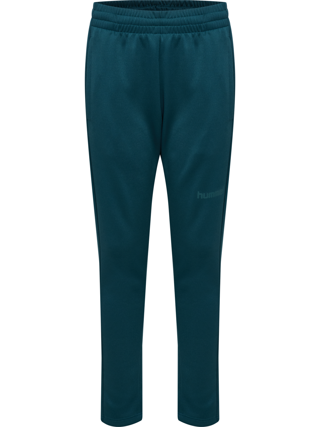 hmlBLAZE CLUB 26 TRACKSUIT KIDS, REFLECTING POND, packshot