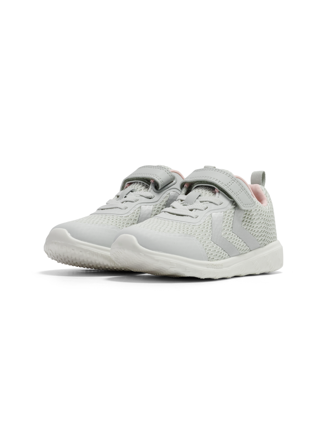 ACTUS  RECYCLED JR, GREY/SILVER, packshot