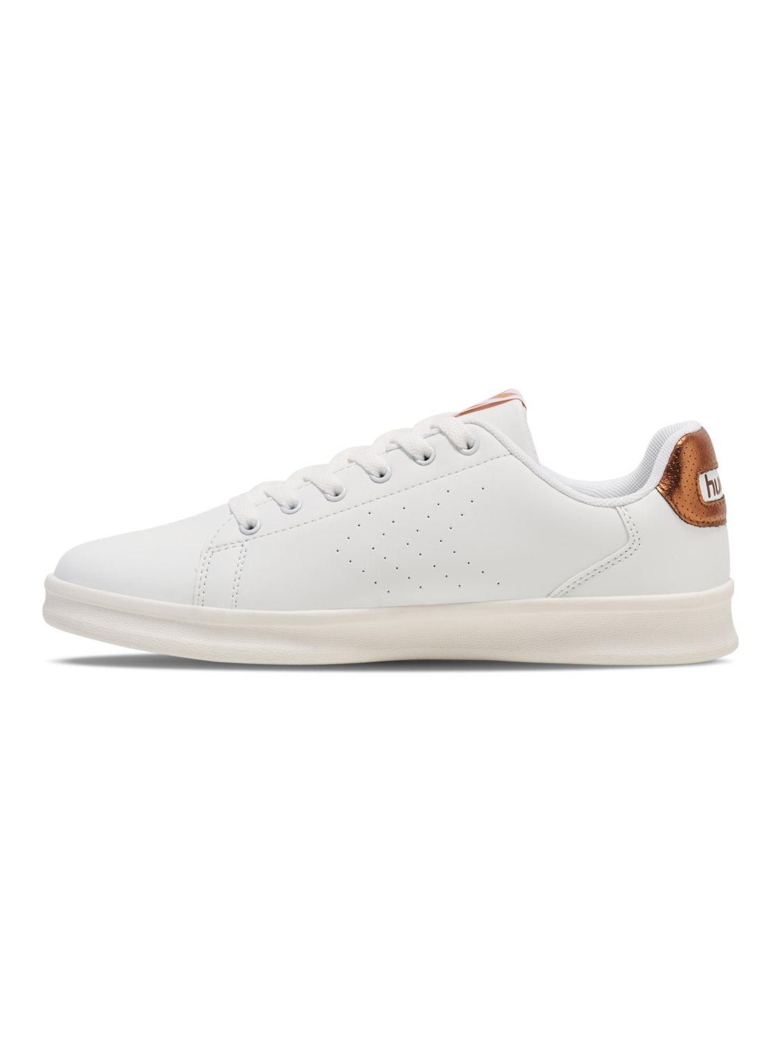BUSAN WMNS SHINE, WHITE/CORK, packshot