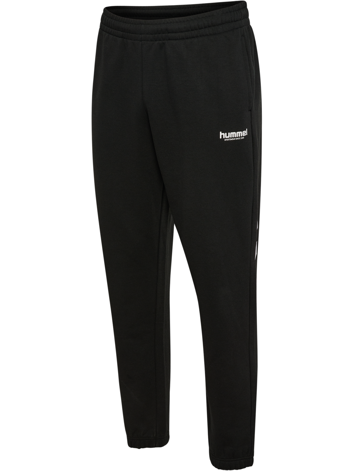 hmlLEGACY 2.0 SWEATPANTS, BLACK, packshot