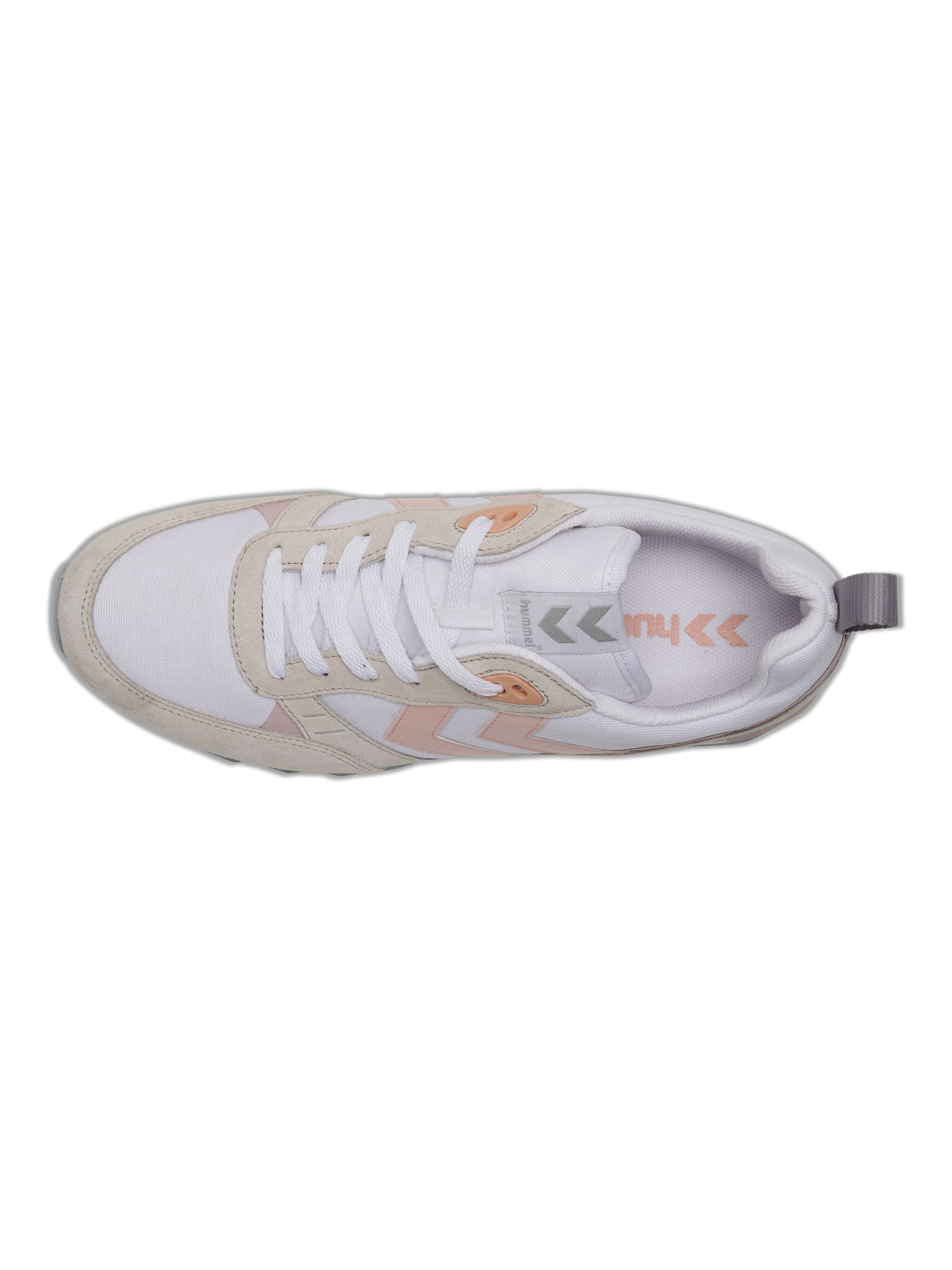 THOR NYLON, WHITE/PEACHY KEEN, packshot