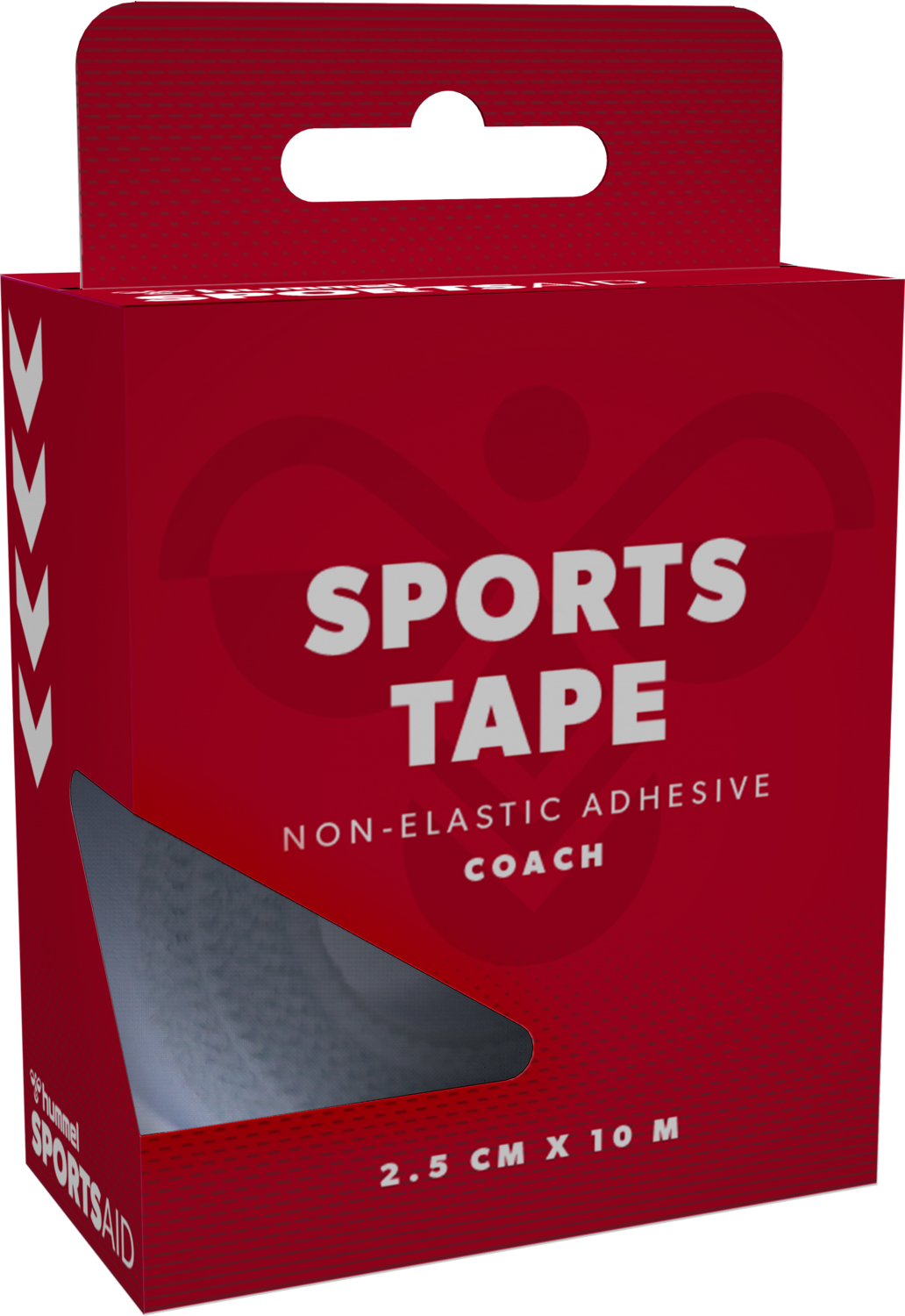 COACH SPORTSTAPE WHITE 2,5 CM, WHITE, packshot