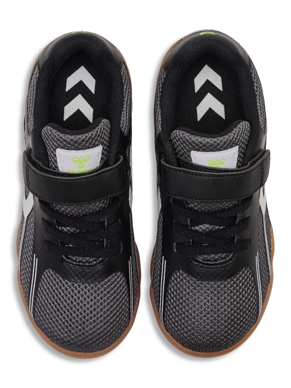 ROOT ELITE JR VC, BLACK, packshot