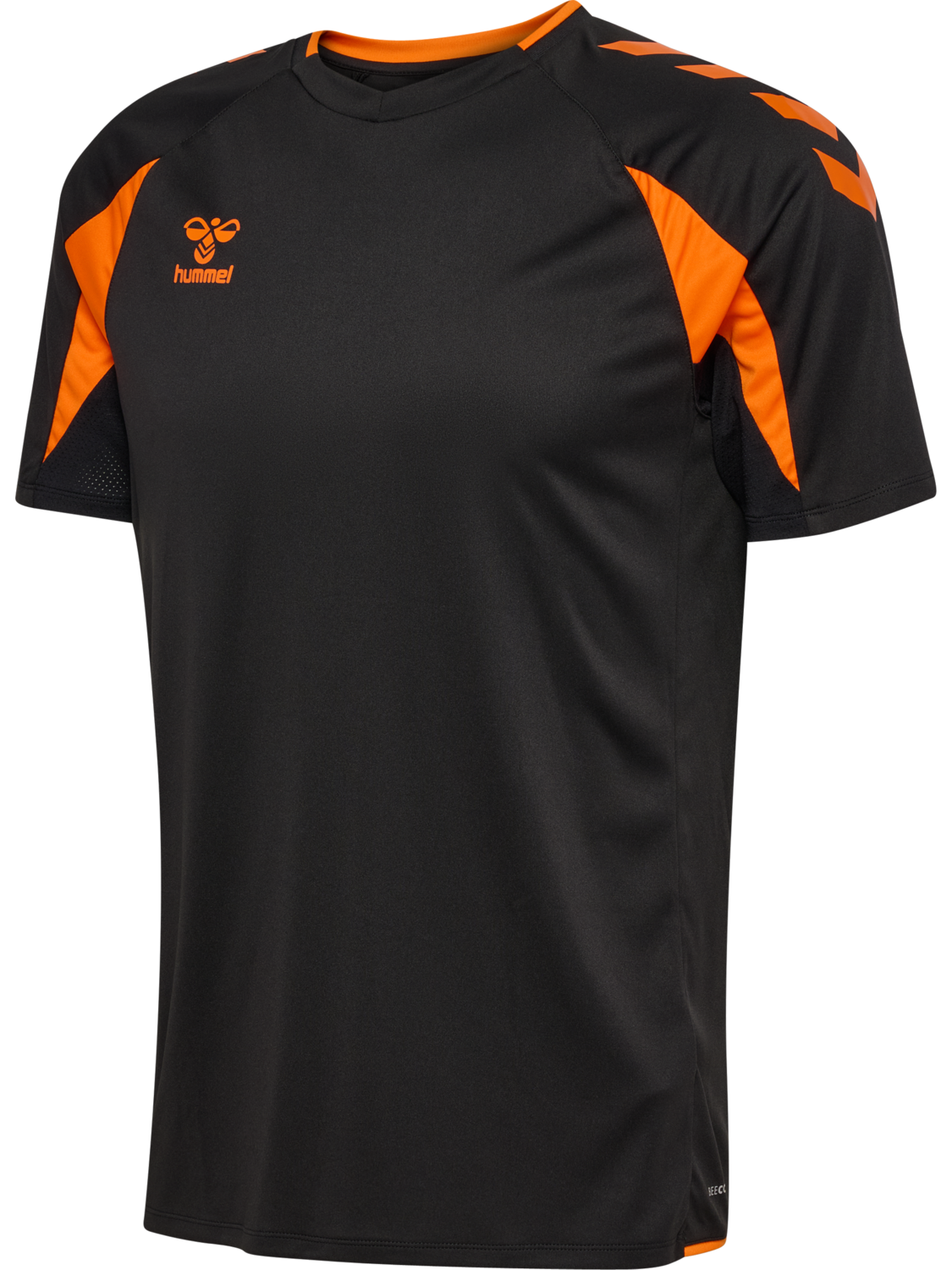 BLACK/ORANGE TIGER