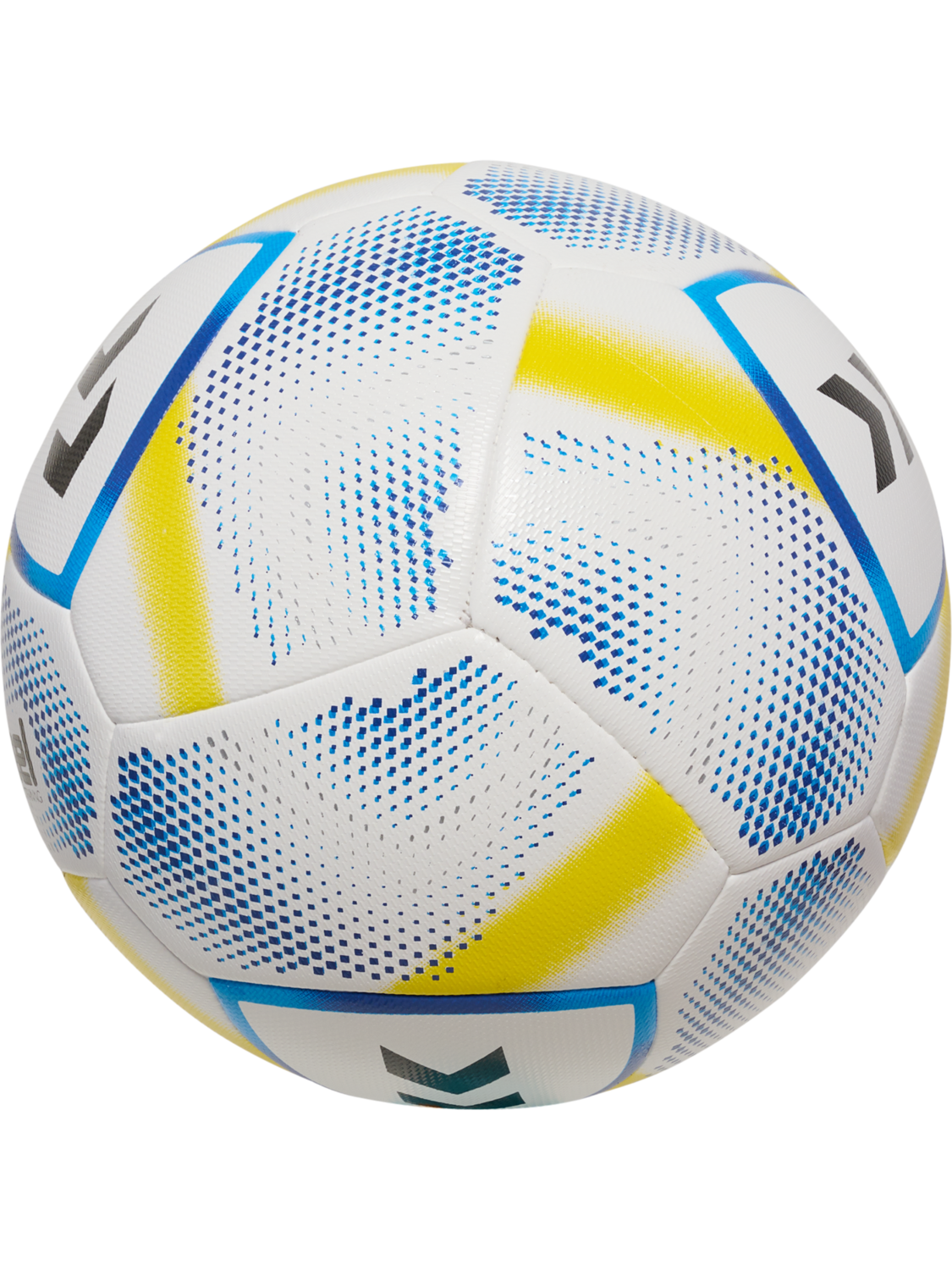 hmlAEROFLY TRAINING, WHITE/BLUE/YELLOW, packshot