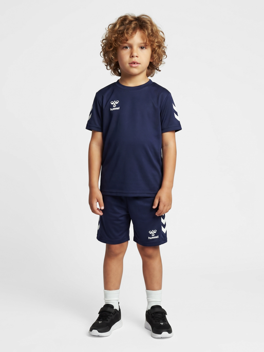 hmlLOGO SET KIDS, MARINE, model