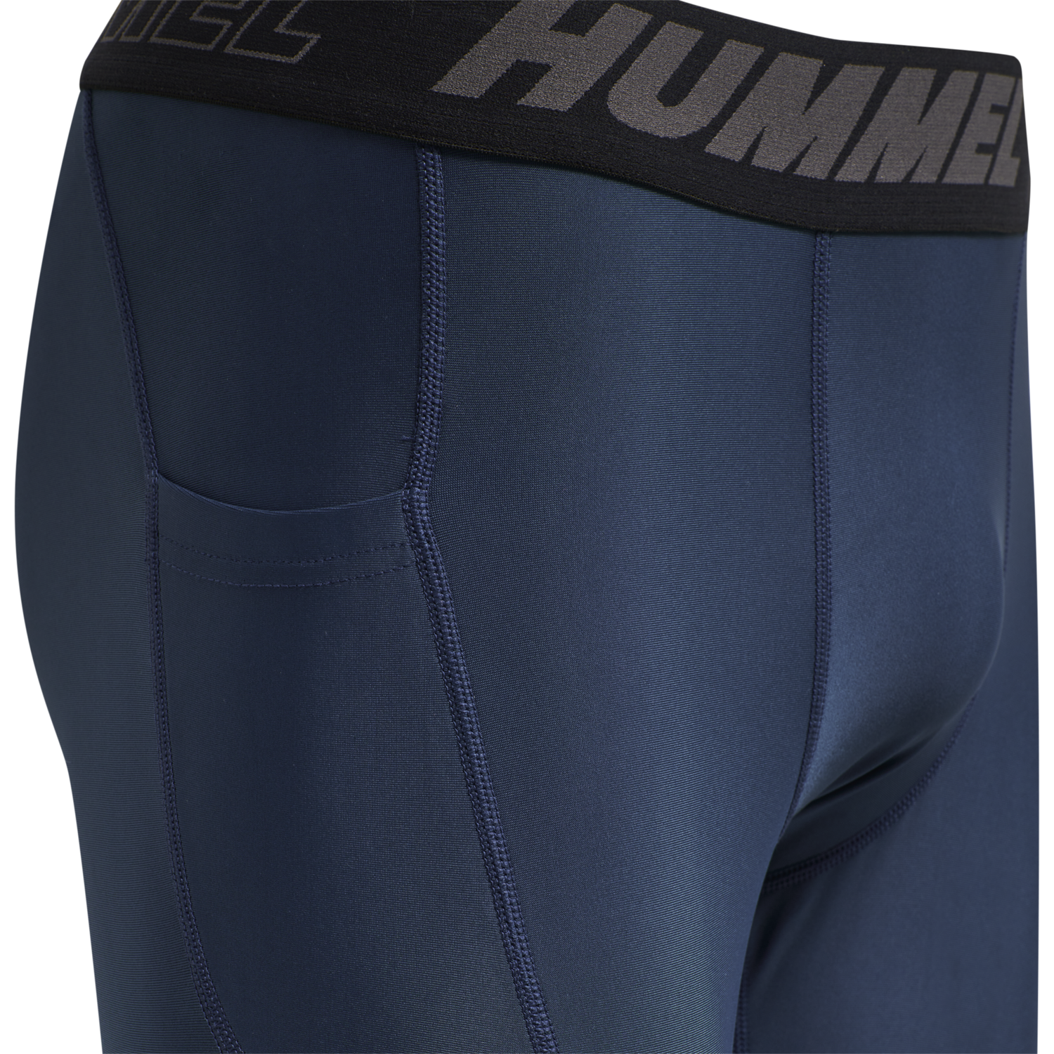 hmlTE TOPAZ TIGHTS, INSIGNIA BLUE, packshot