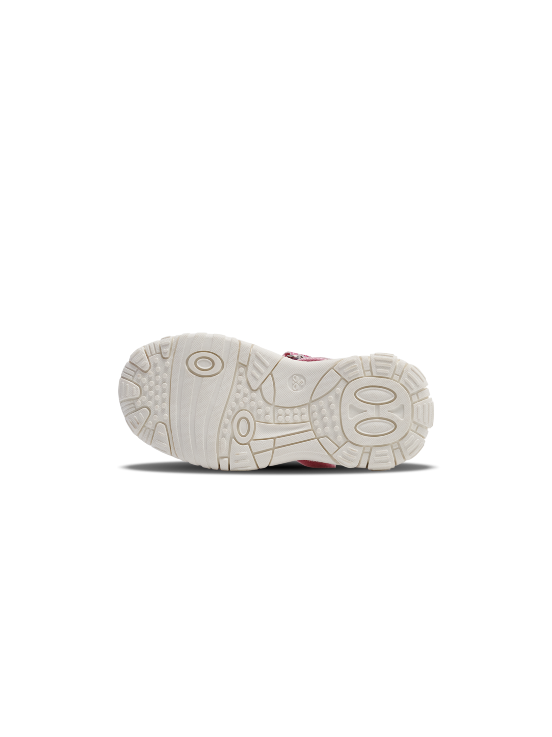 SANDAL VELCRO INFANT, WHITE/MULTICOLOR, packshot