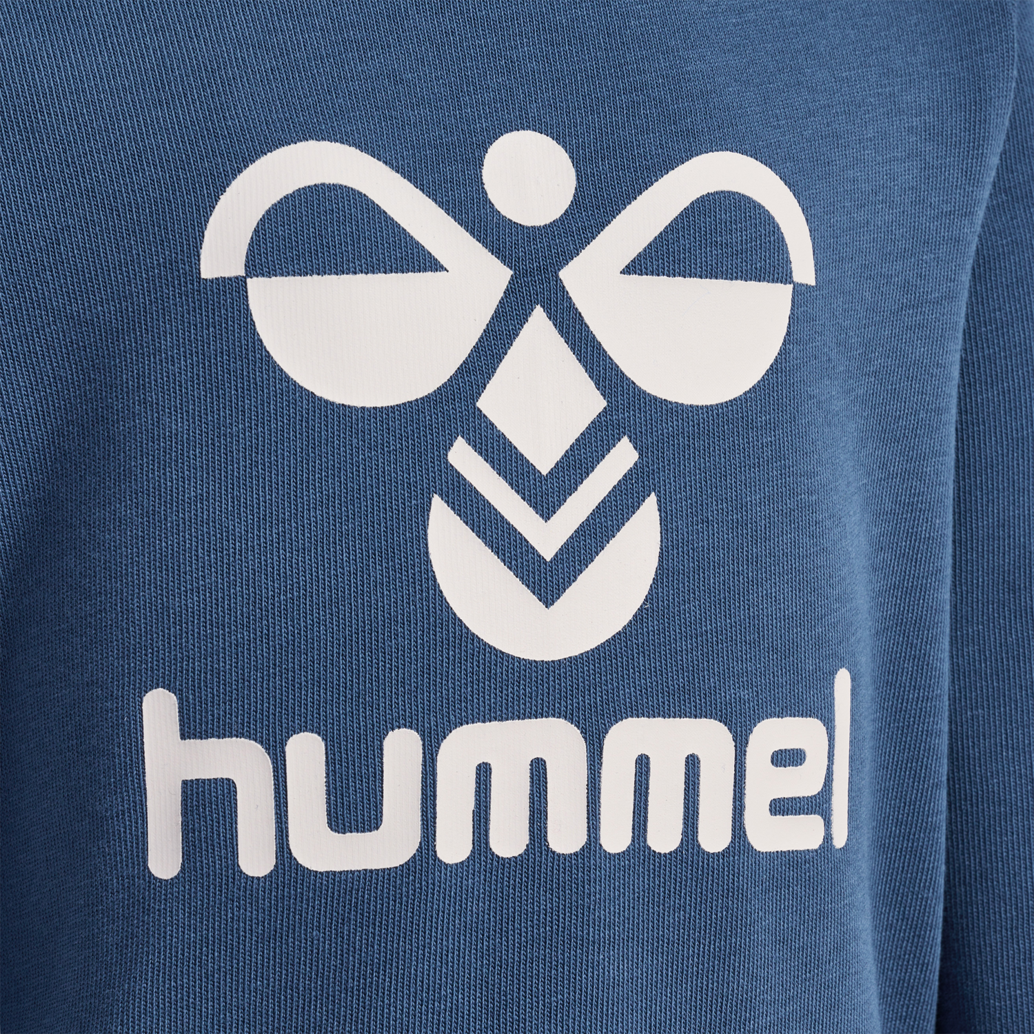 hmlARINE CREWSUIT, ENSIGN BLUE, packshot