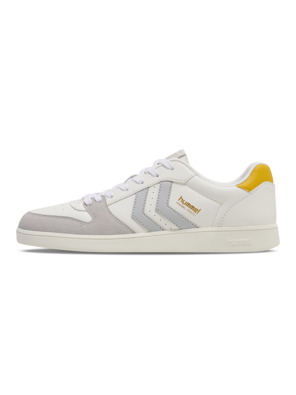 HANDBALL PERFEKT SP, WHITE/GREY, packshot