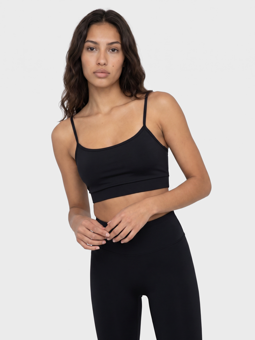 hmlBALANCE SPORTS BRA, BLACK, model