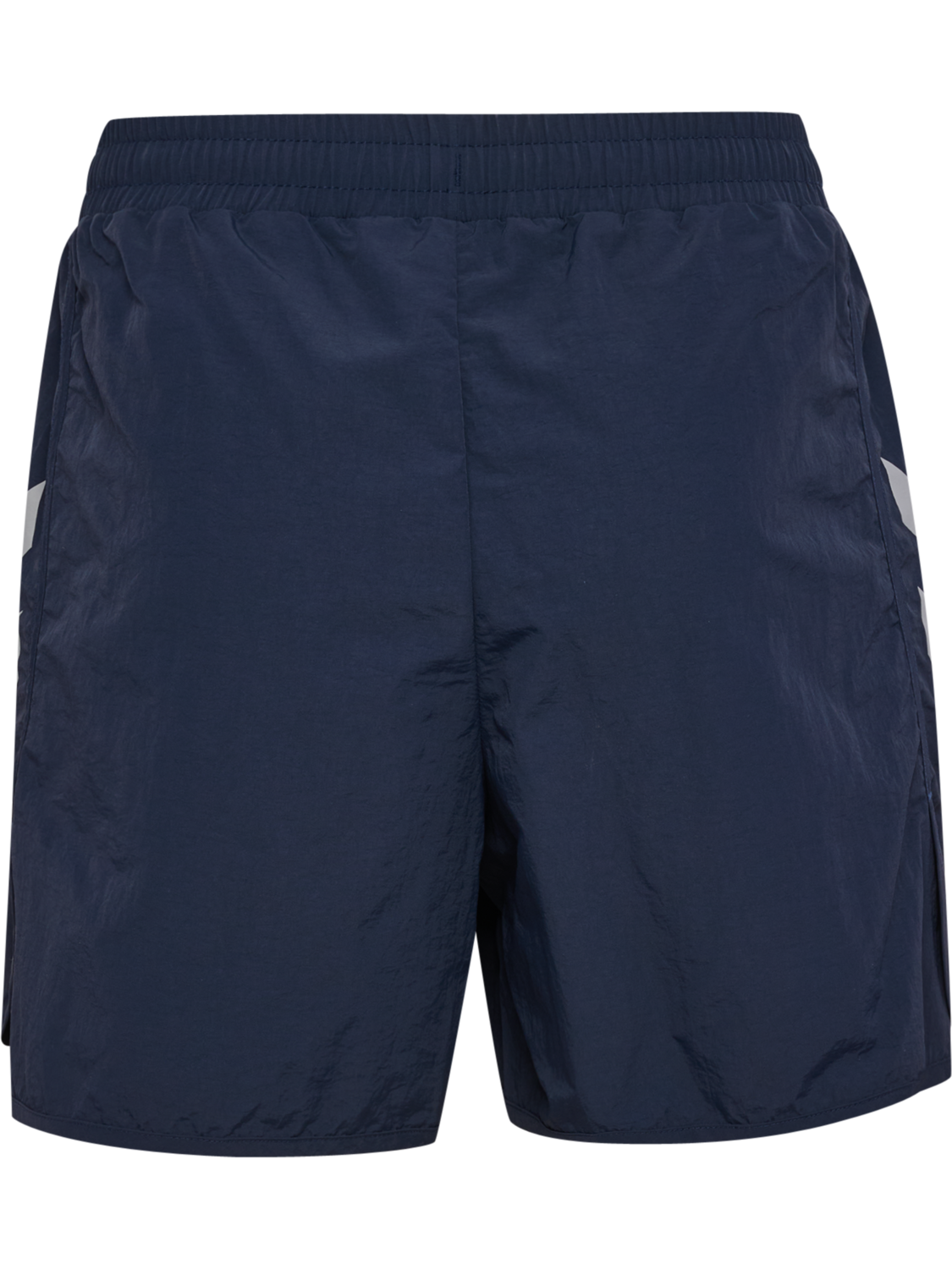 hmlWORLD 26 TRACK SHORTS, DARK SAPPHIRE, packshot