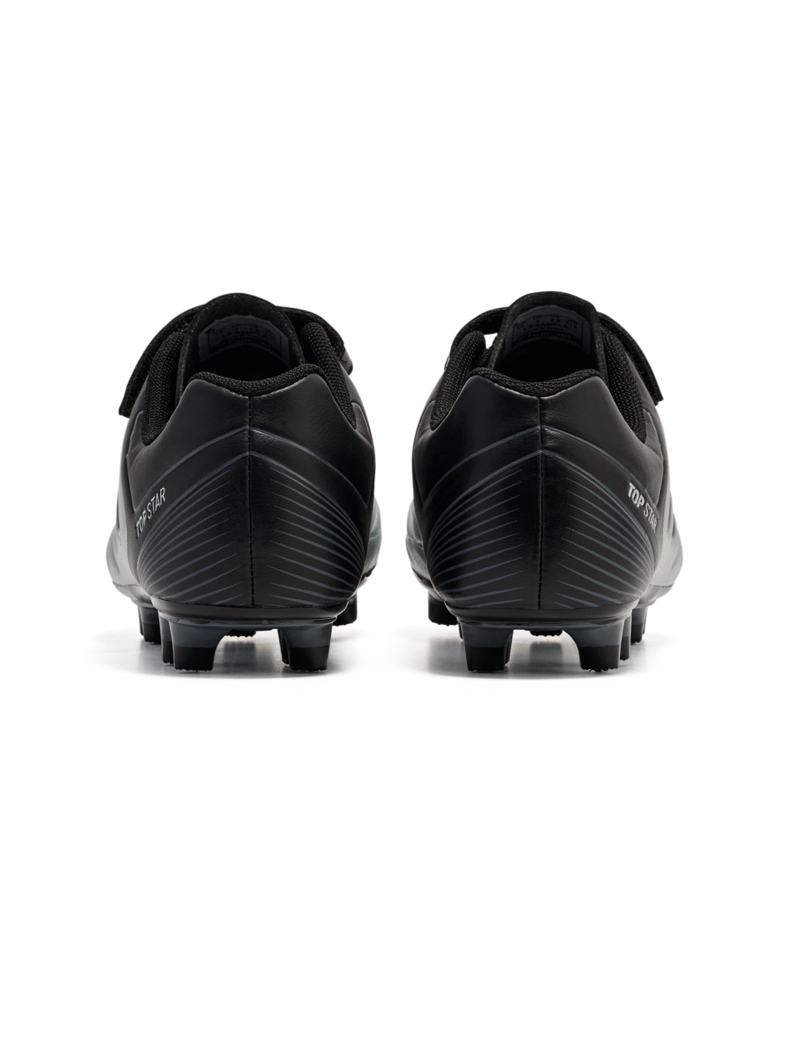 TOP STAR F.G. 2.0 VC JR, BLACK/SILVER, packshot