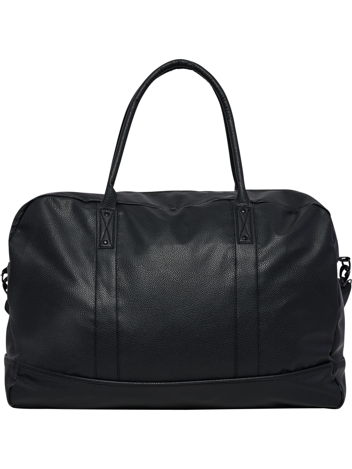 hmlROOT LARGE BAG, BLACK, packshot