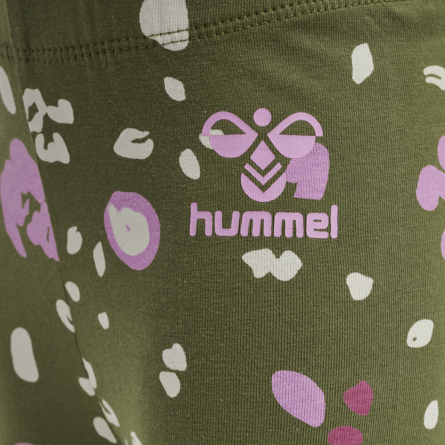 hmlALISA TIGHTS, CAPULET OLIVE, packshot