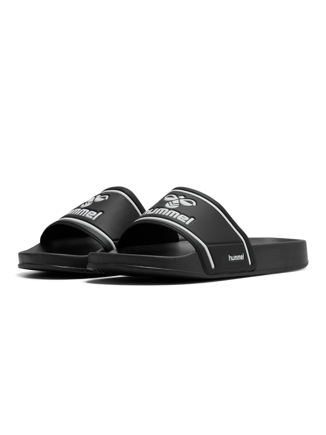 SLIPPER25 W, BLACK, packshot