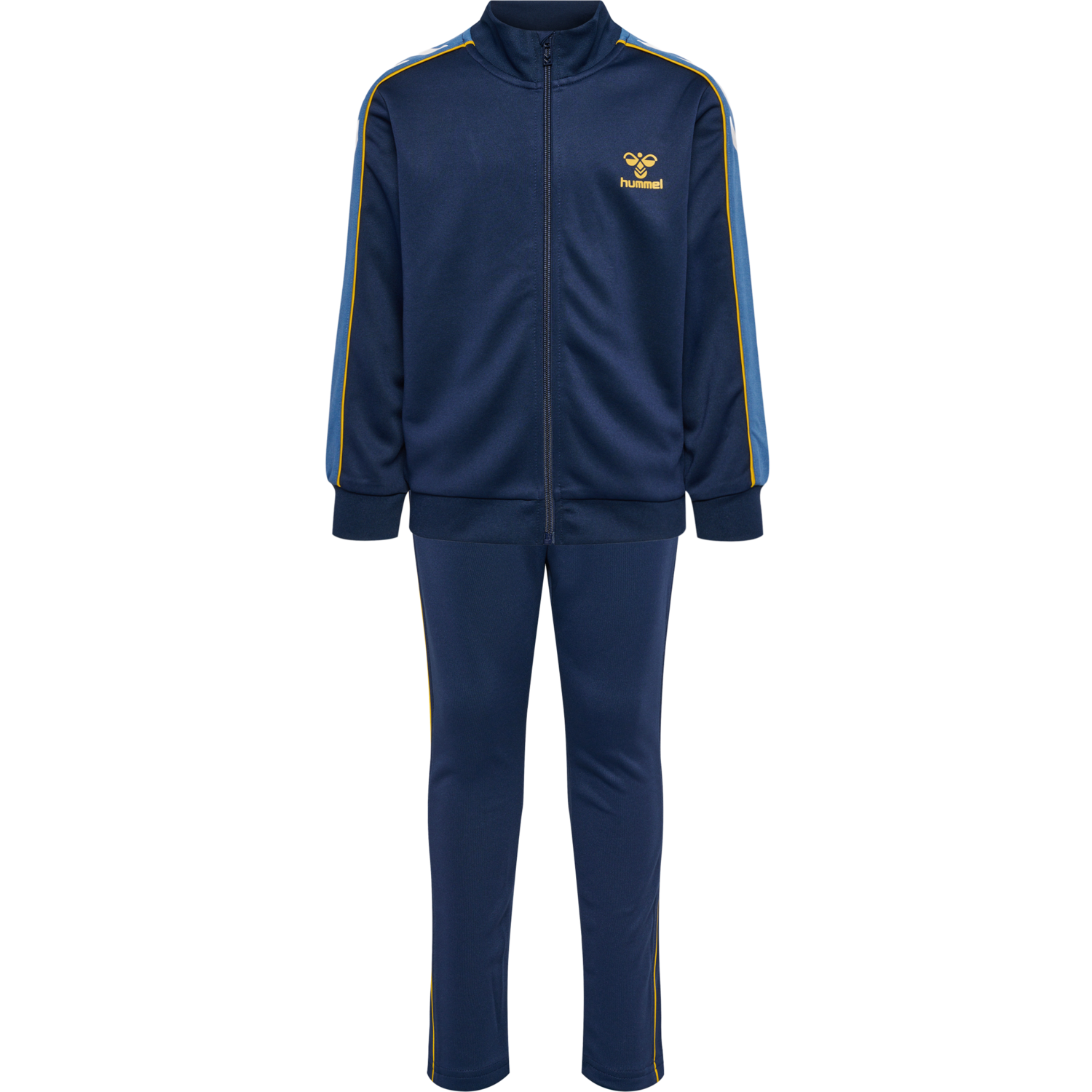 hmlHISTORY TRACKSUIT, 7049, packshot