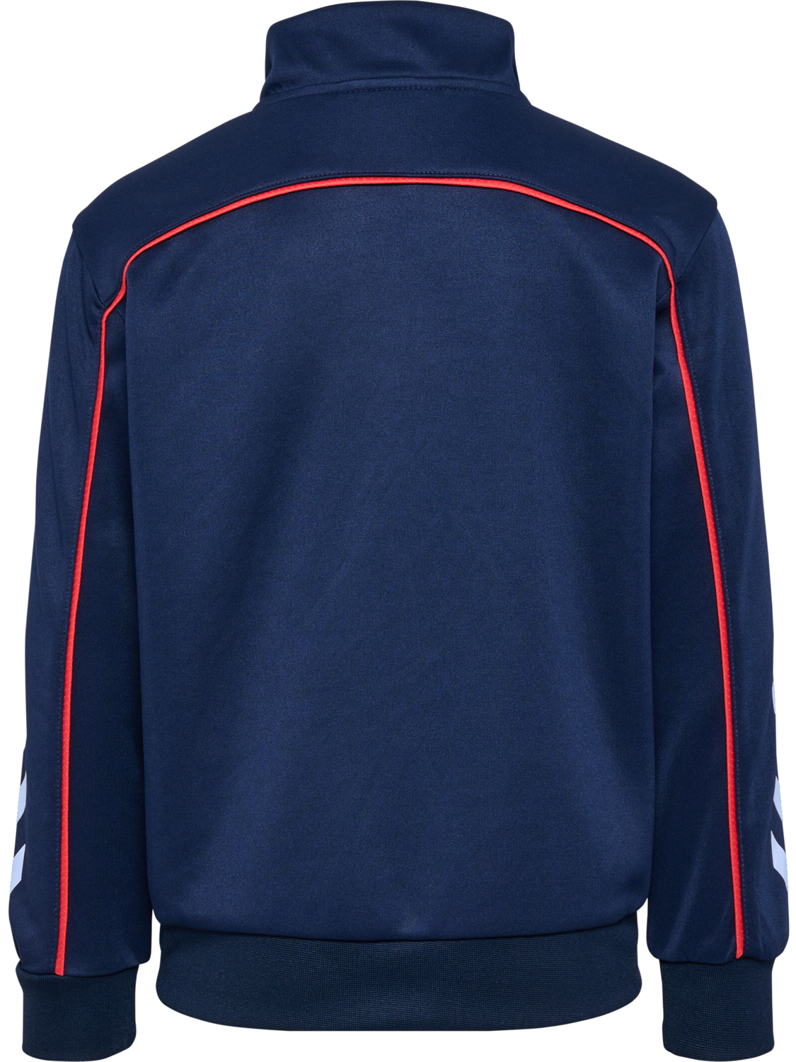 hmlJR TRACKSUIT, DRESS BLUES, packshot