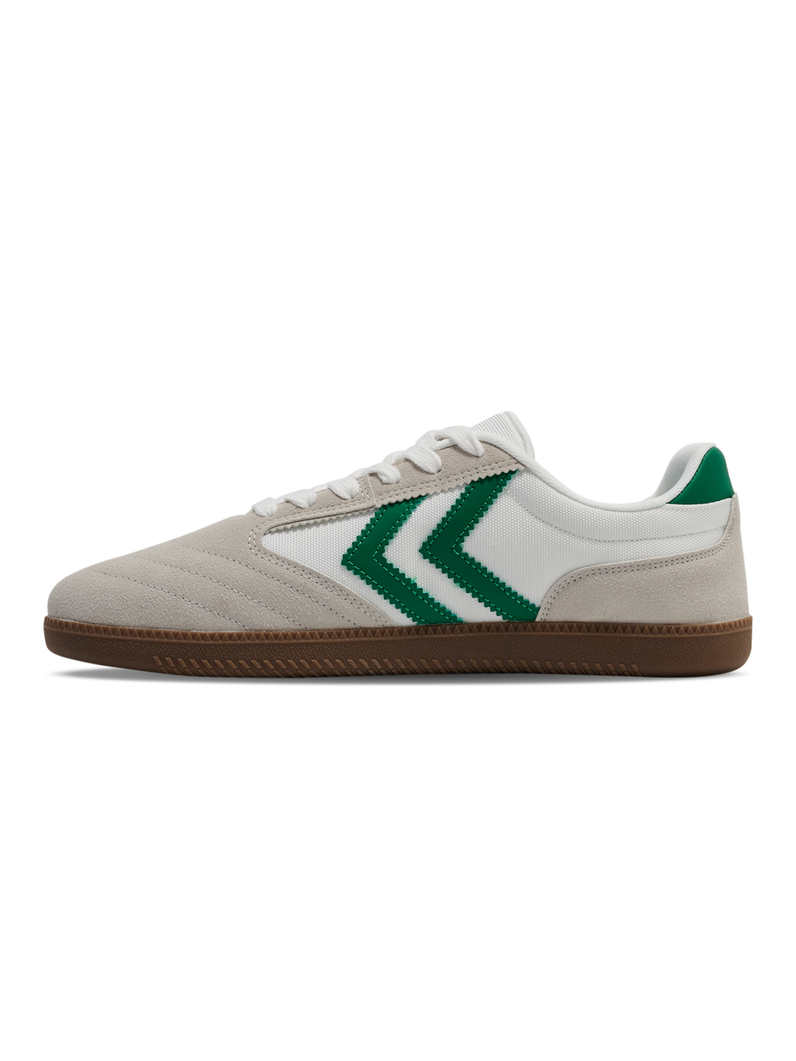COE25 M, WHITE/GREEN, packshot
