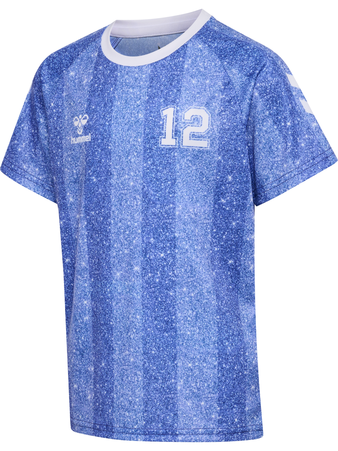 hmlSHIMMER SET, DAZZLING BLUE/BRIGHT WHITE, packshot