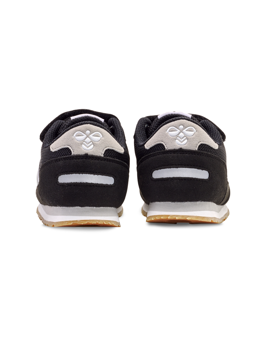 REFLEX JR, BLACK, packshot