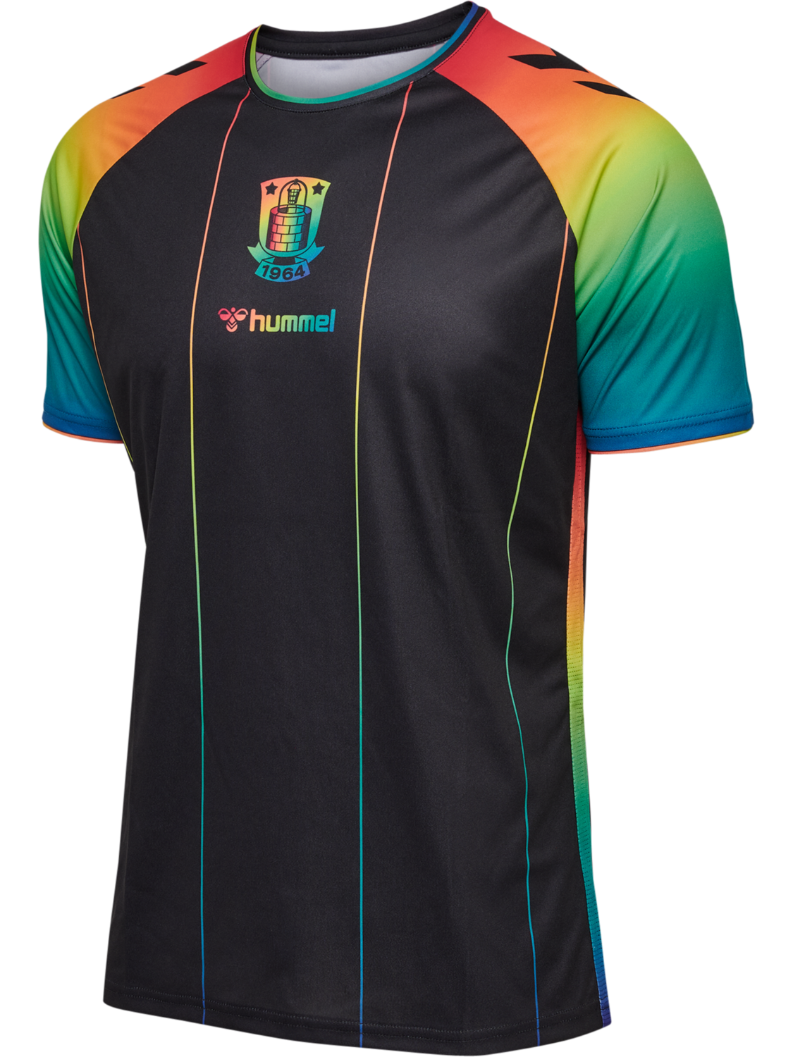 BIF 24 EQUALITY JERSEY S/S, MULTI COLOUR, packshot