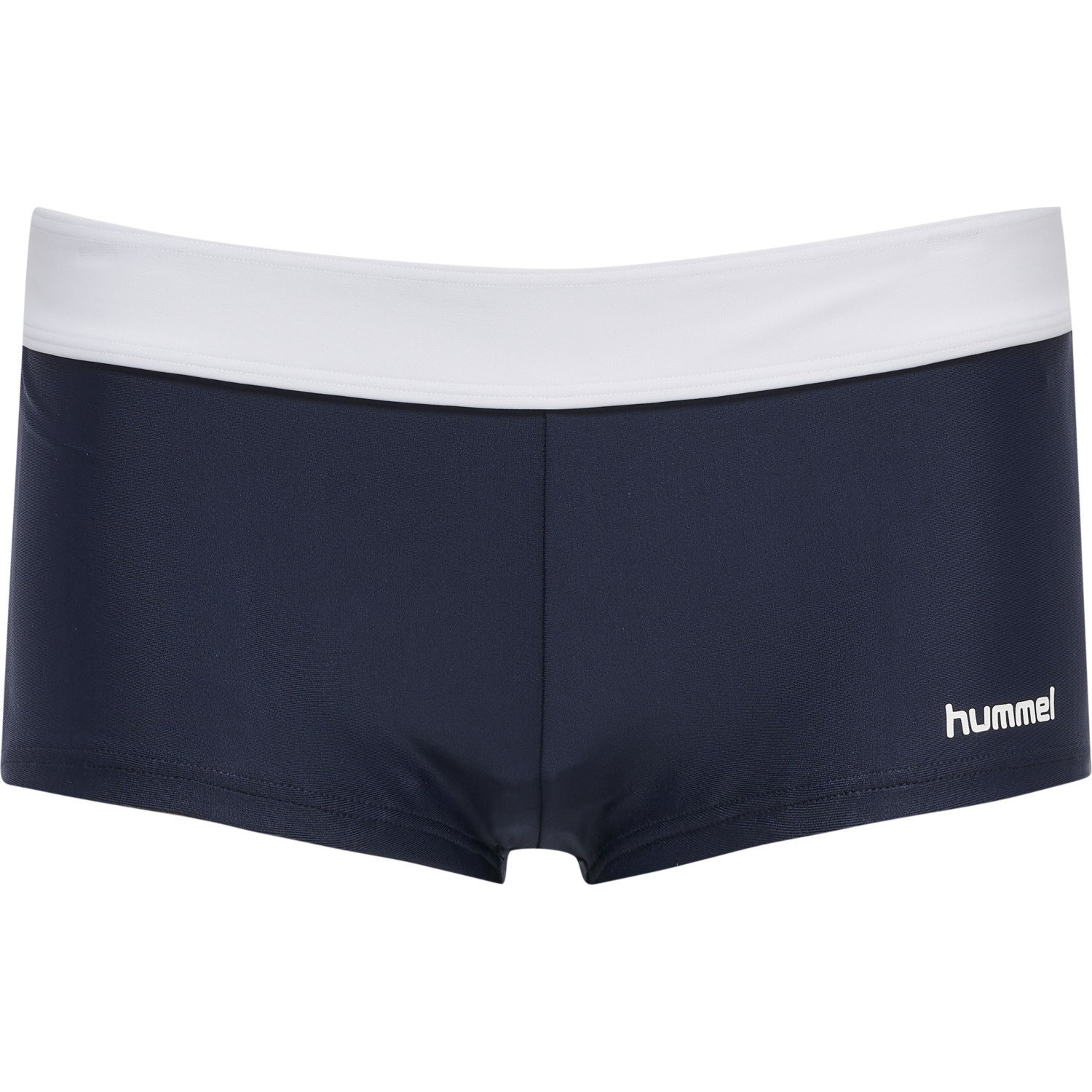 hmlKAYA SWIM HOTPANTS, PEACOAT, packshot