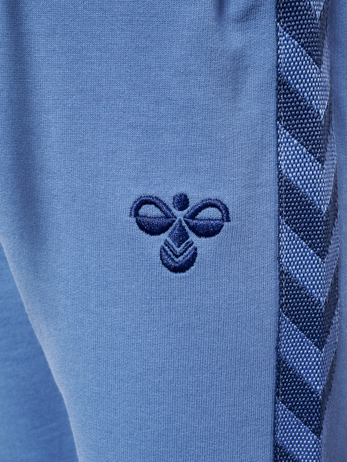 hmlBILLE TRACKSUIT, CORONET BLUE, packshot