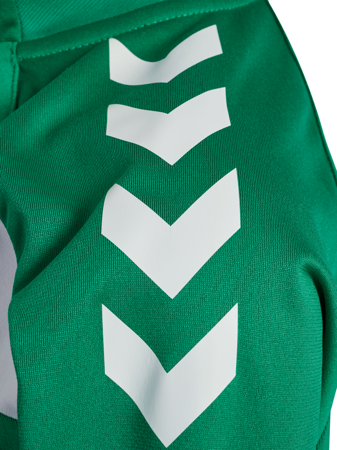 hmlCORE 2.0 TRACK ZIP JACKET KIDS, JELLY BEAN/WHITE, packshot