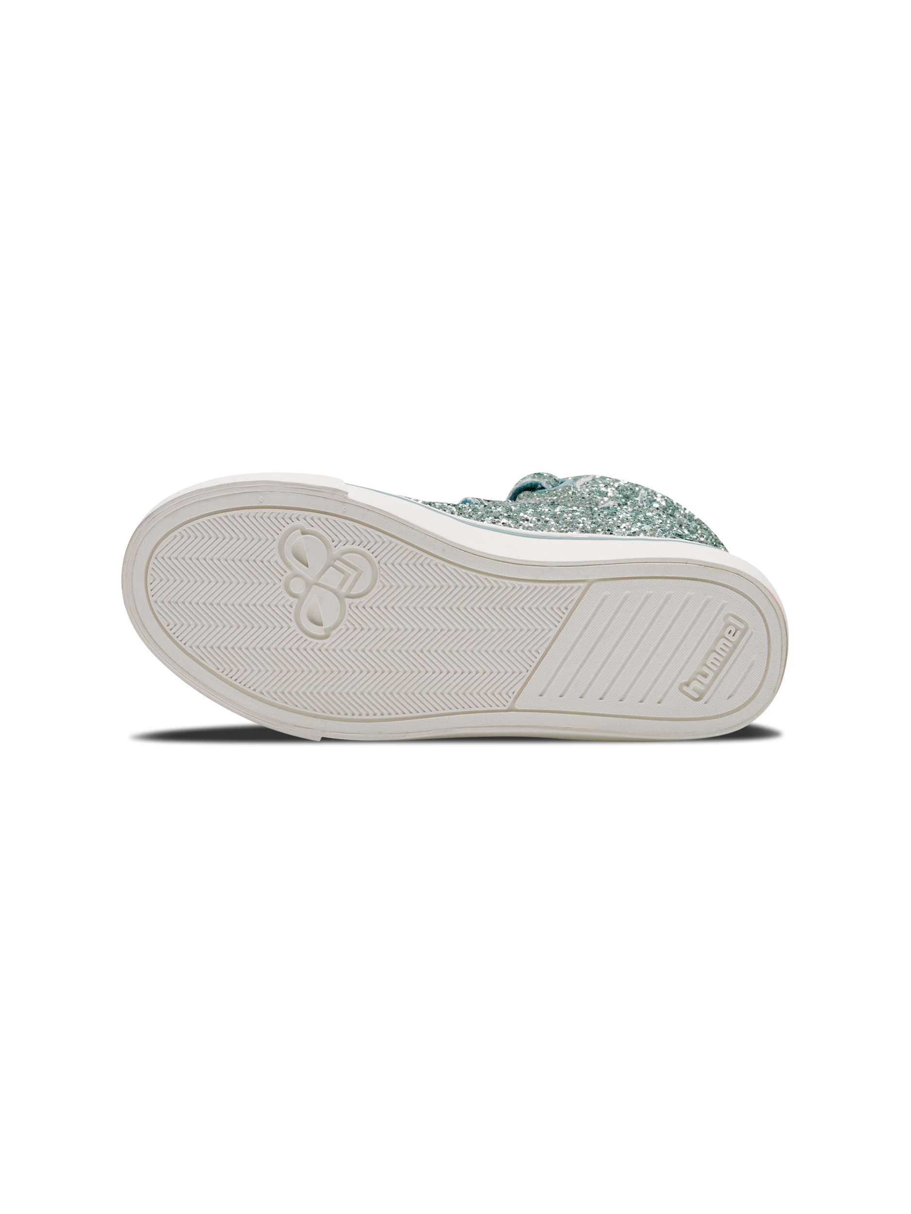 SLIMMER STADIL GLITTER JR, MINERAL BLUE, packshot