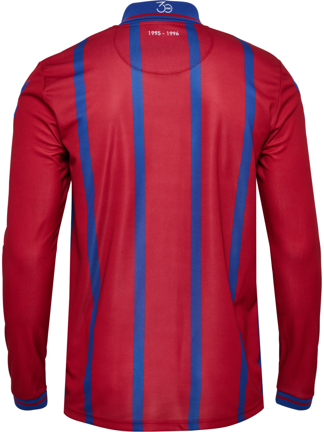 FCGB 25/26 THIRD JERSEY L/S, RIO RED, packshot