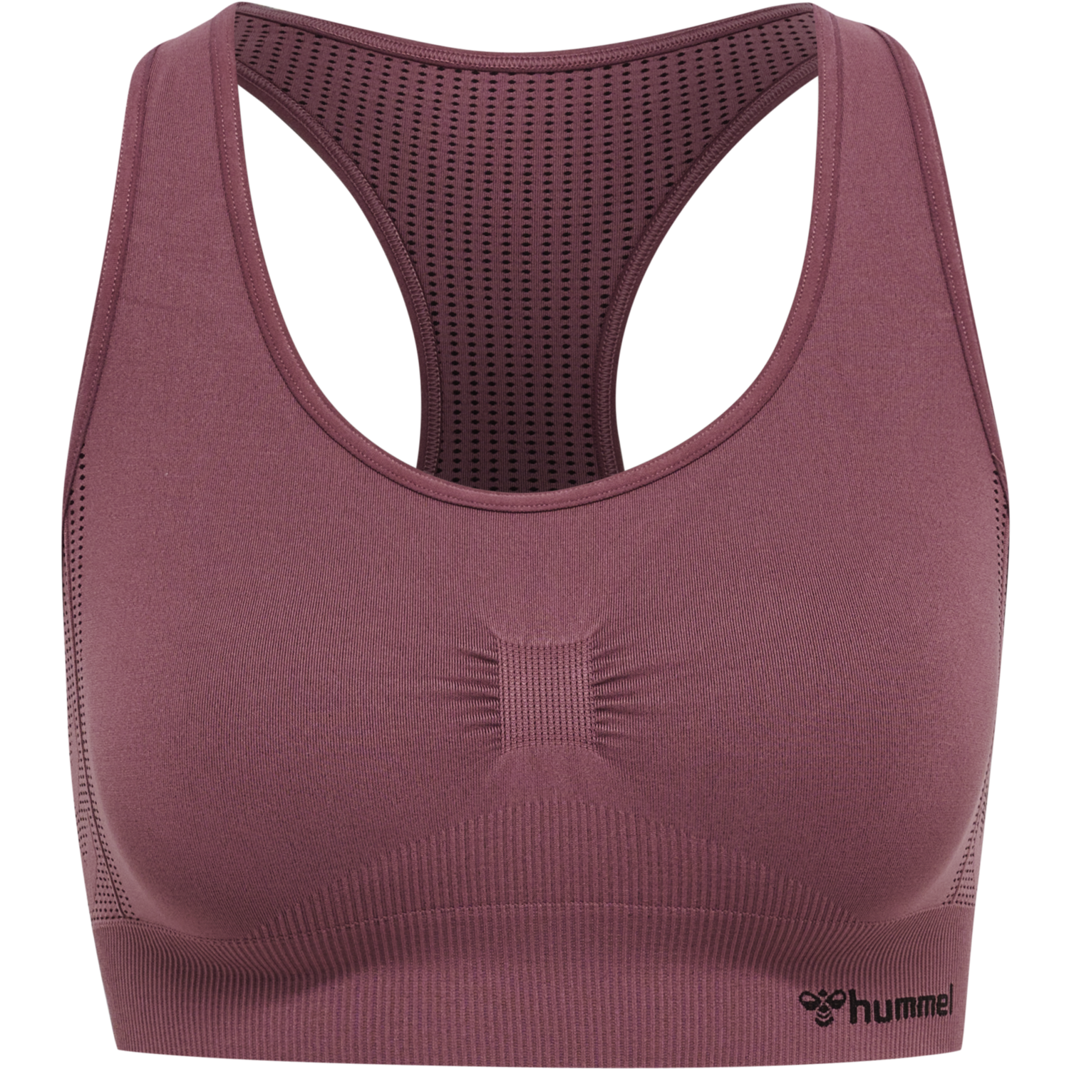 hmlMT SHAPING SEAMLESS SPORTS TOP, NOCTURNE, packshot