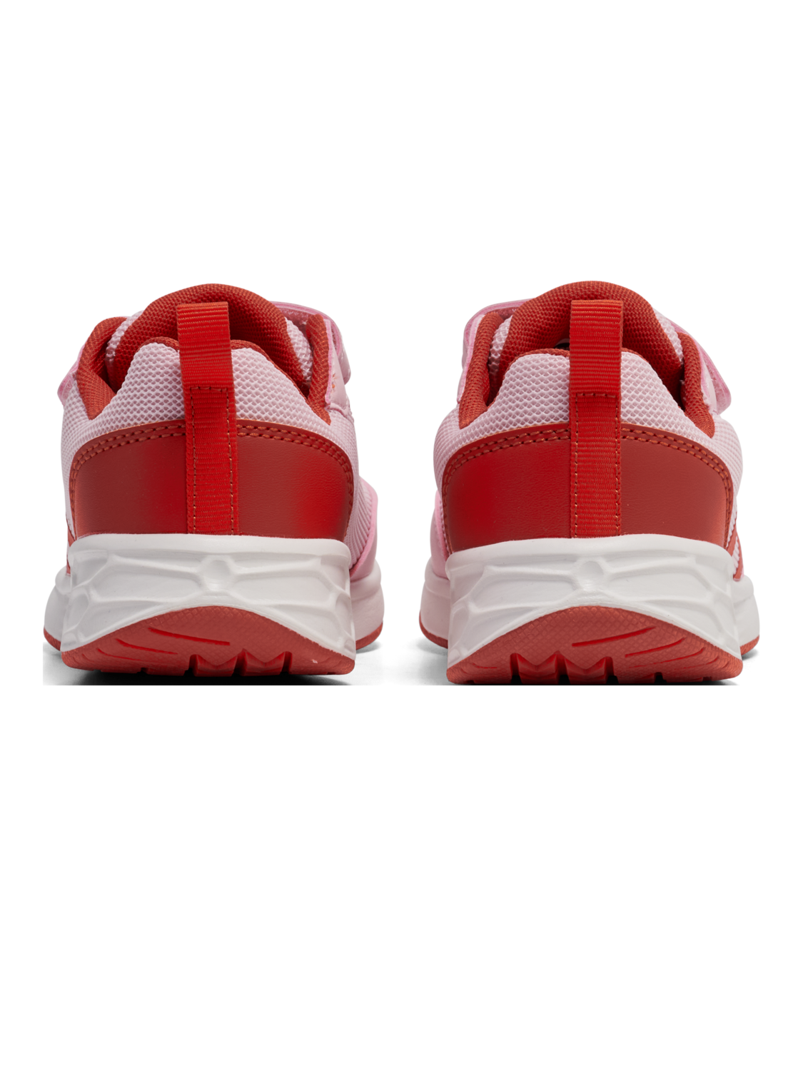 TURBO RUN 1.0 JR, PALE LILAC/PAPRIKA, packshot