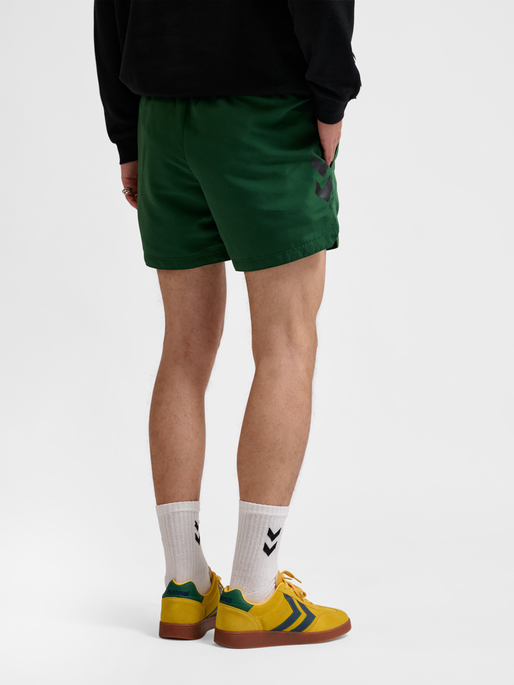 hmlNED SWIM SHORTS, EDEN, model