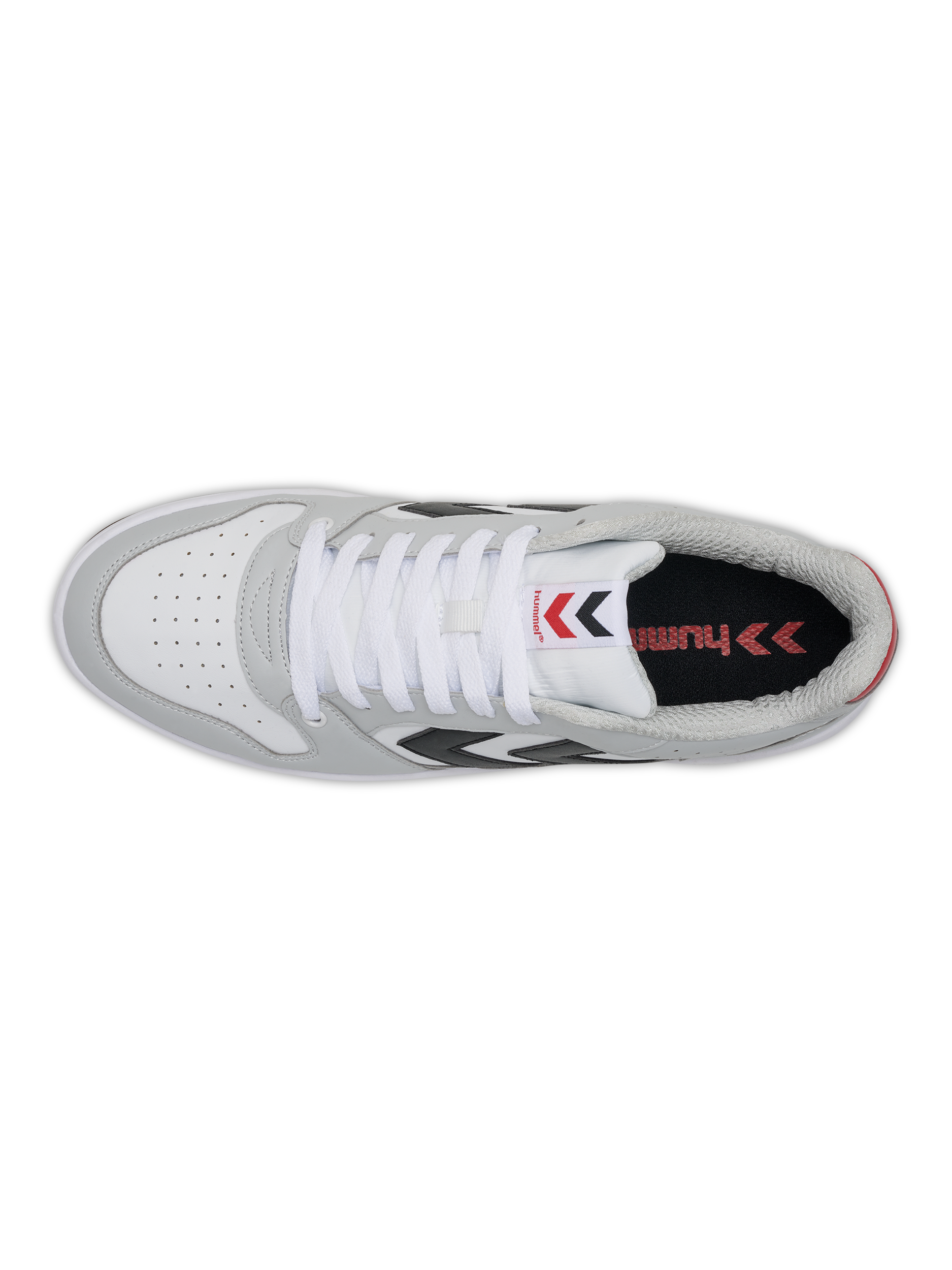 ST. POWER PLAY, WHITE/BLACK/GREY, packshot
