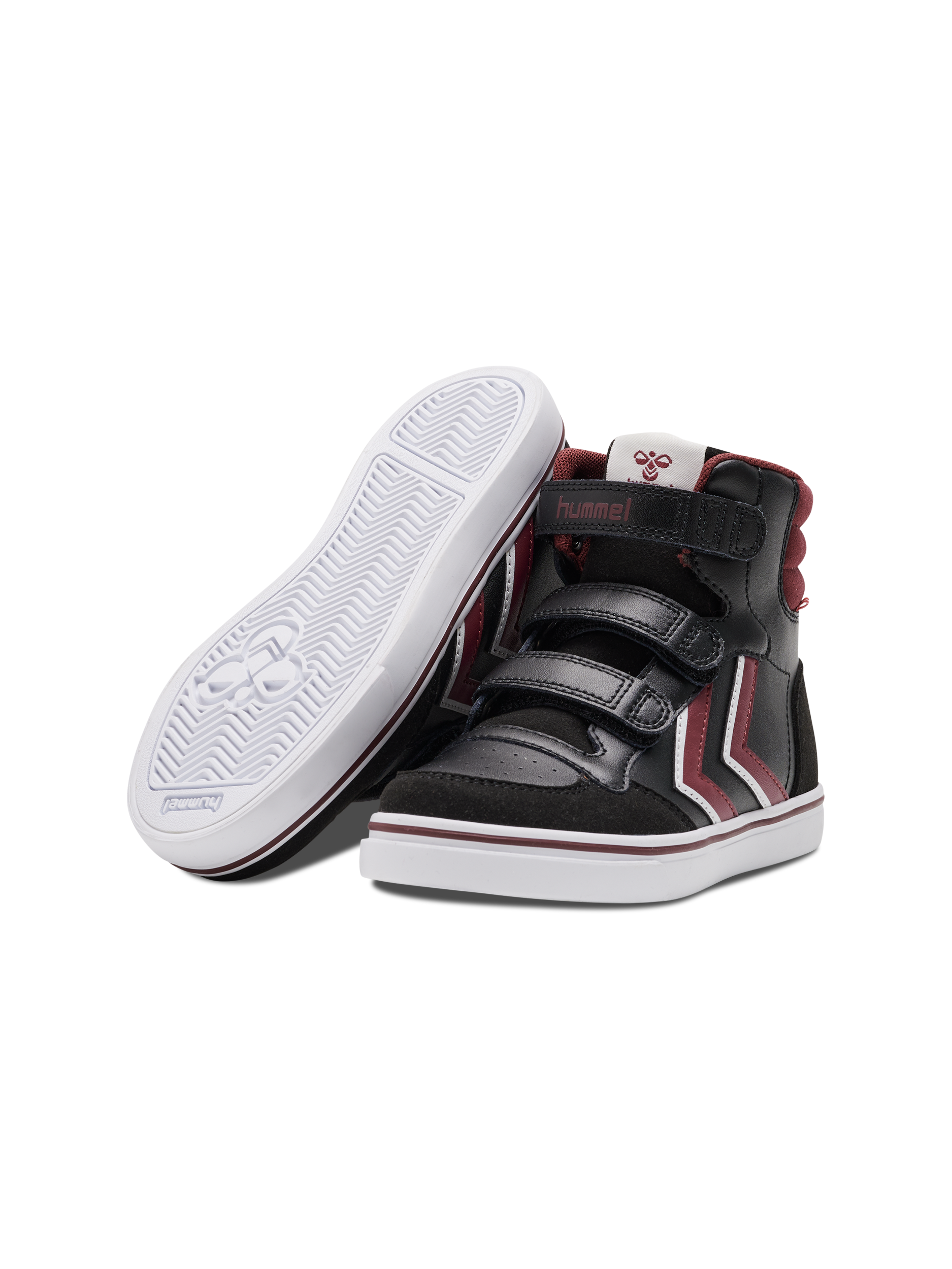 STADIL PRO JR, BLACK, packshot