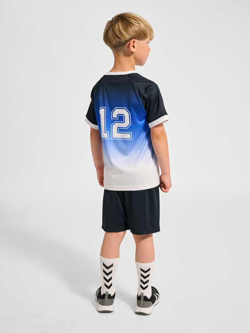 hmlSHIMMER SET, BLACK/WHITE, model