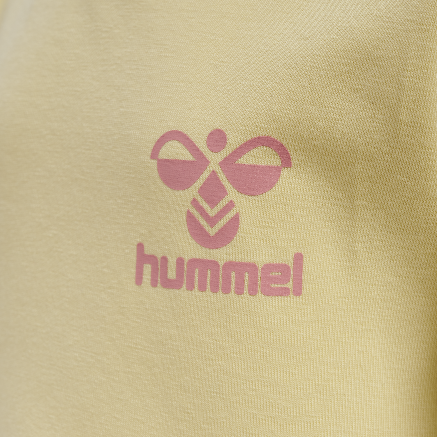 hmlIRIS DRESS S/S, ITALIAN STRAW, packshot