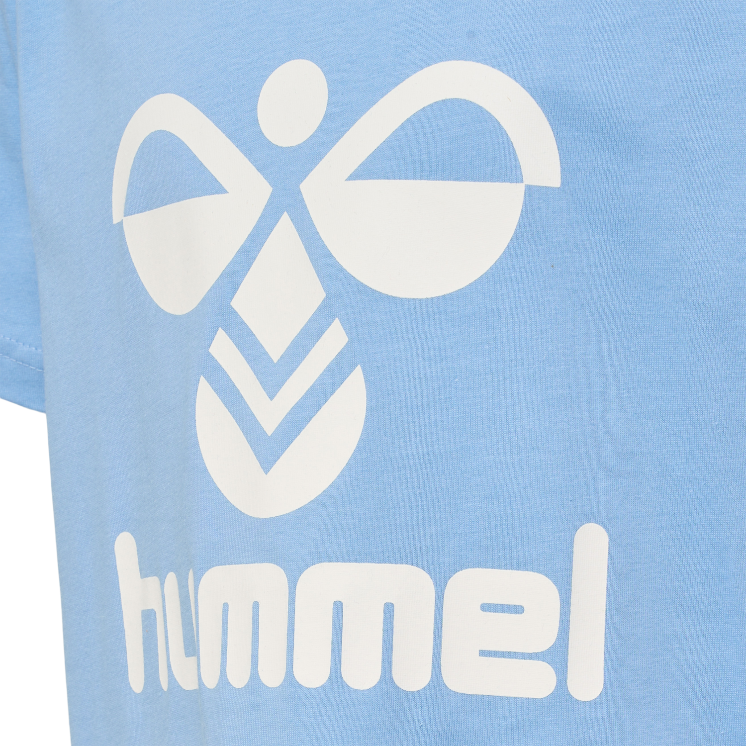 hmlTRES T-SHIRT S/S 2-PK, NAVY PEONY/DUSK BLUE, packshot