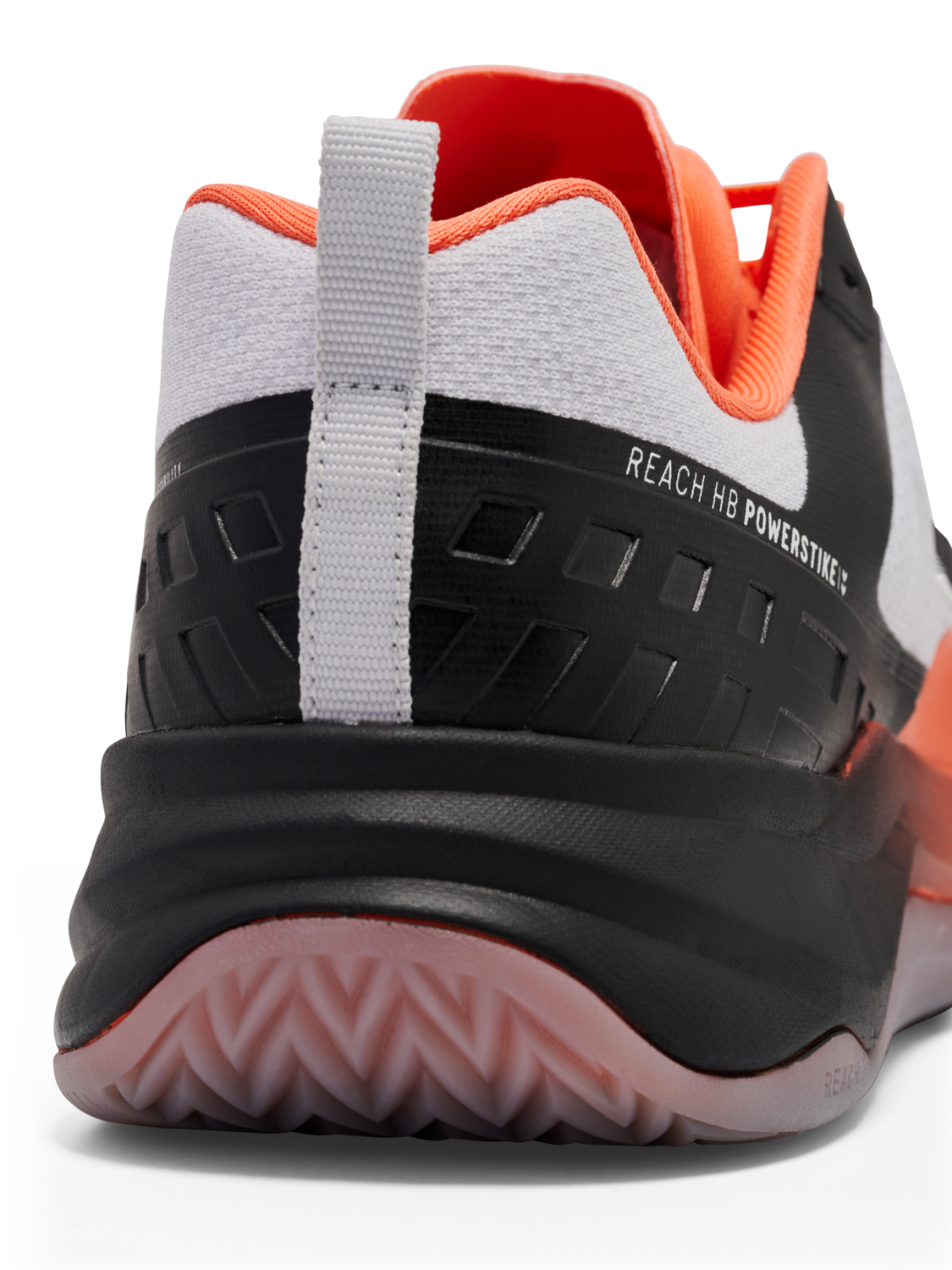 HB POWERSTRIKE PRO, BLACK/ORANGE, packshot