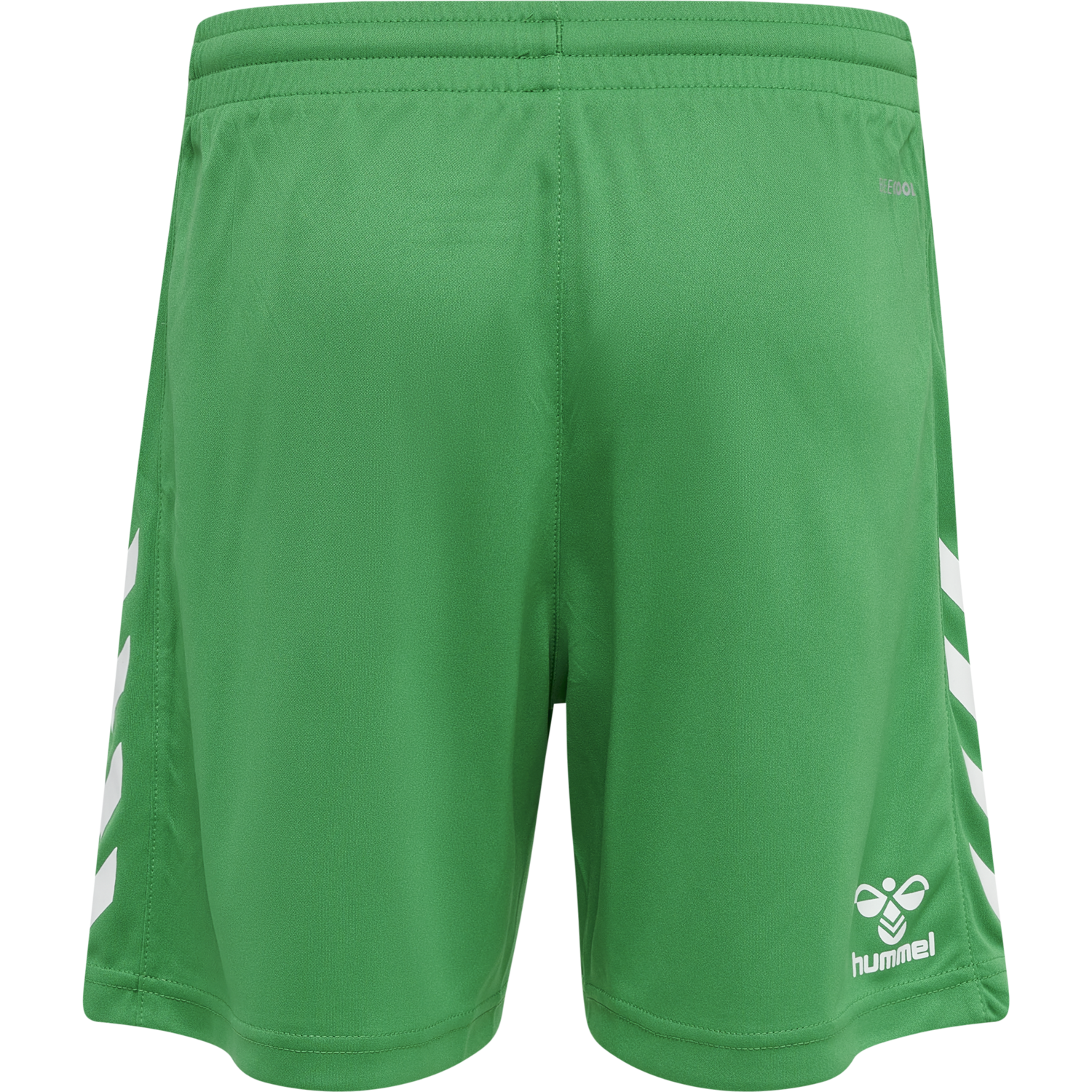 hmlCORE XK POLY SHORTS KIDS, JELLY BEAN, packshot