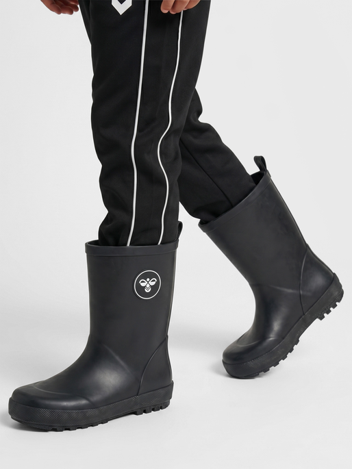 RUBBER BOOT JR., BLACK, model