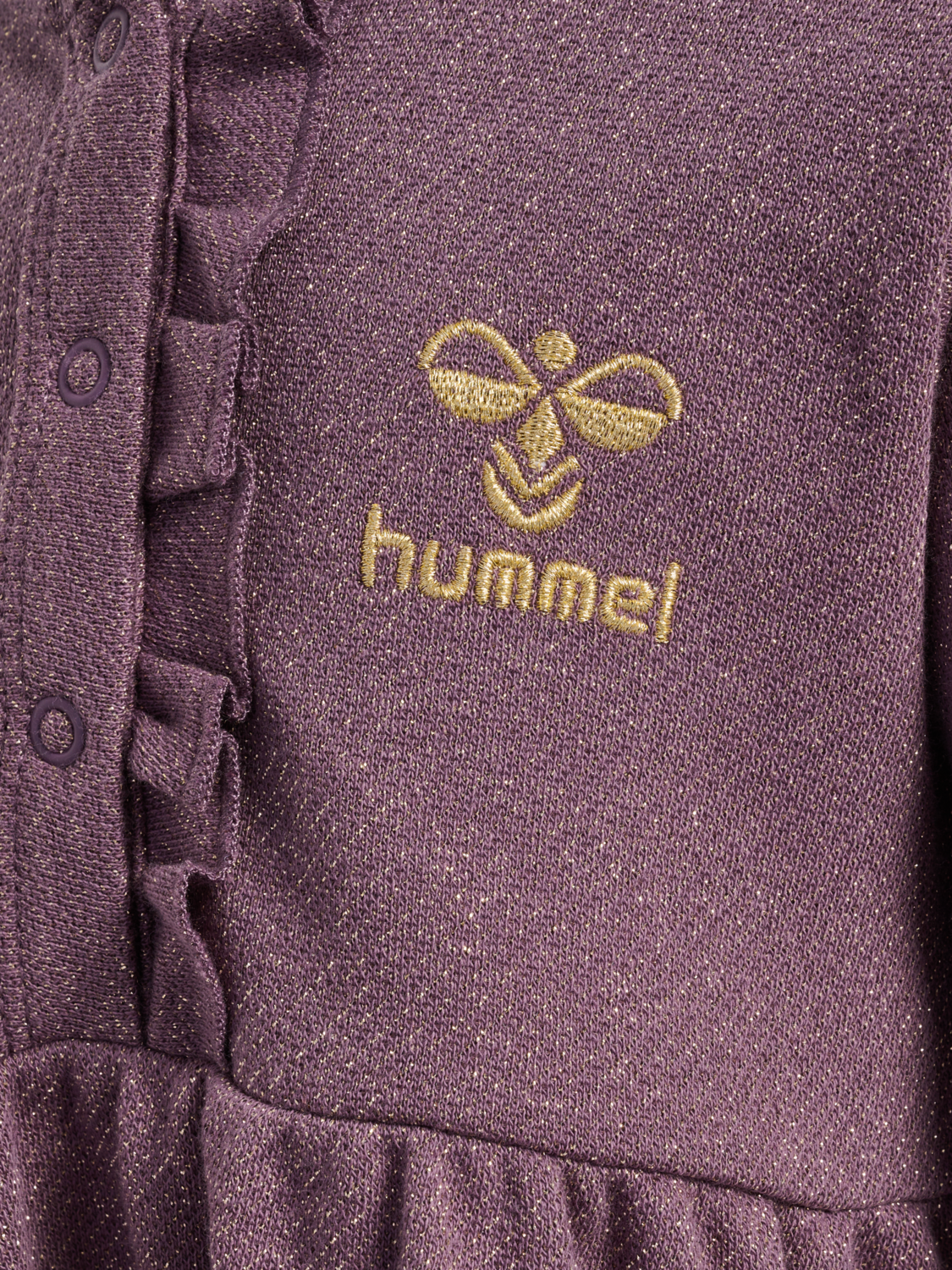 hmlLISSA DRESS L/S, 3549, packshot