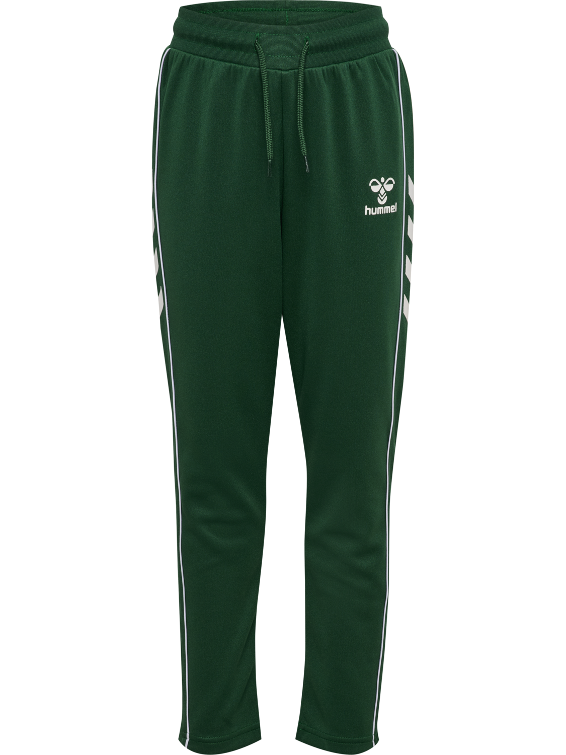 hmlTRACK TRACKSUIT, DARK GREEN, packshot