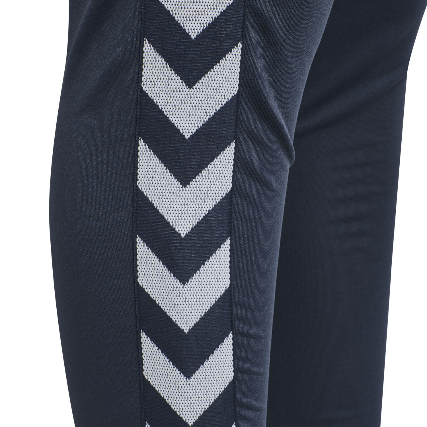 hmlNELLY 2.0 TAPERED PANTS, BLUE NIGHTS, packshot