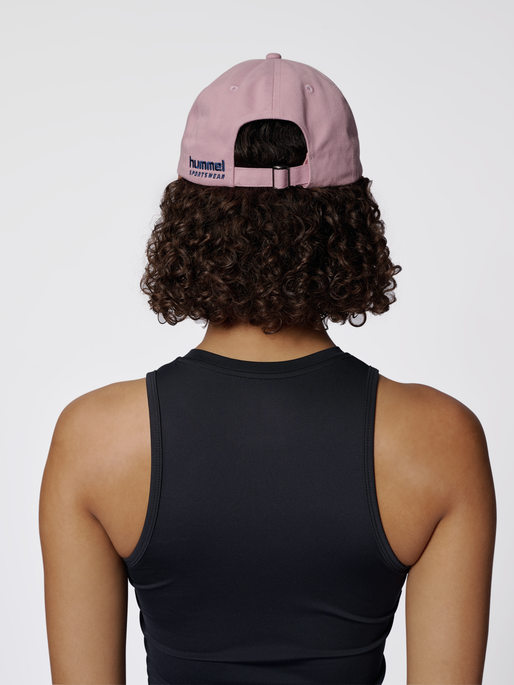 hmlSWARM COTTON CAP, LILAS, model