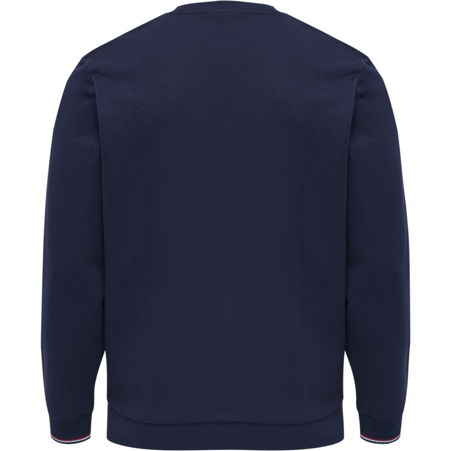 hmlIC DAYTON SWEATSHIRT, PEACOAT, packshot